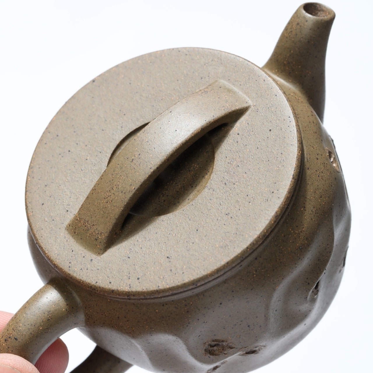 Han Wa 150cc - Yixing Handmade Teapot - zycs_China