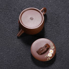 Han Wa 150cc - Yixing Handmade Teapot - zycs_China