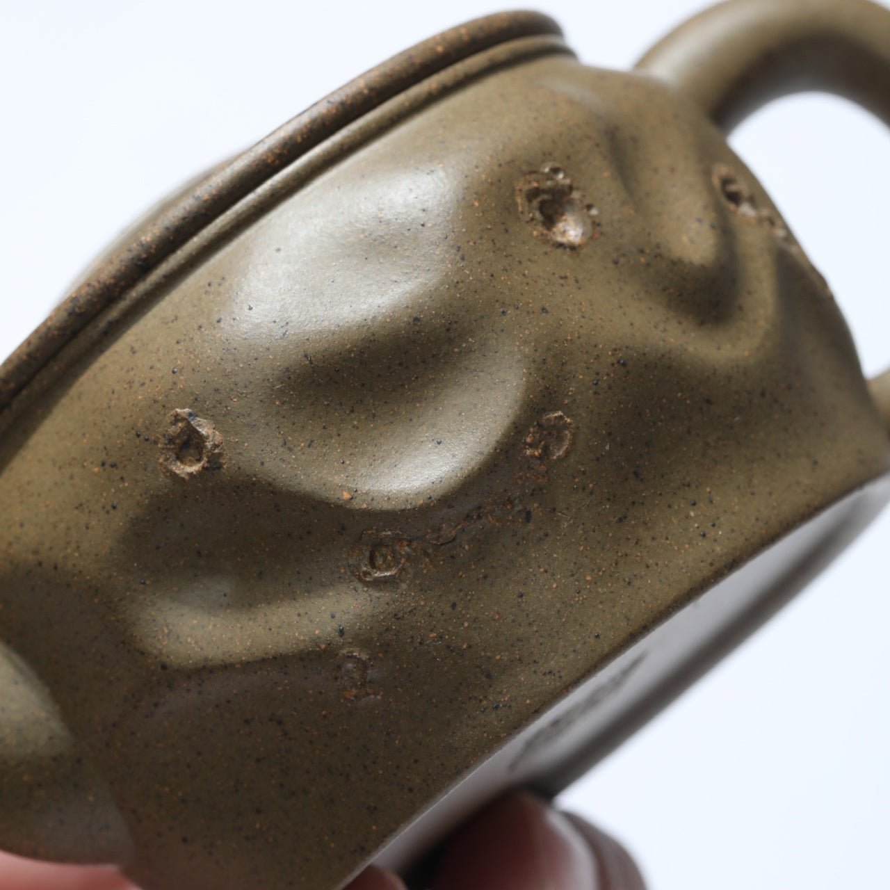 Han Wa 150cc - Yixing Handmade Teapot - zycs_China
