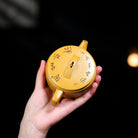 Han Wa 150cc - Yixing Handmade Teapot - zycs_China