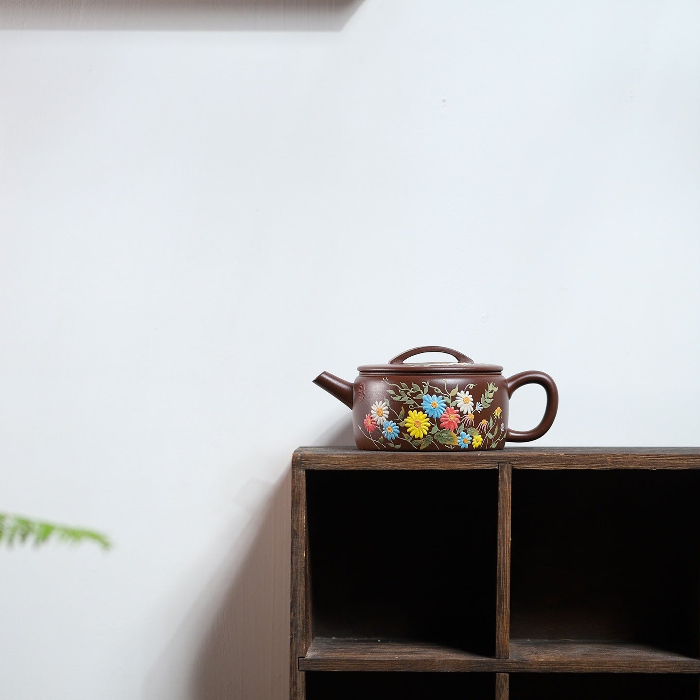 Han Wa 150cc - Yixing Handmade Teapot - zycs_China