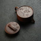 Han Wa 150cc - Yixing Handmade Teapot - zycs_China