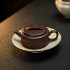 Han Wa 150cc - Yixing Handmade Teapot - zycs_China