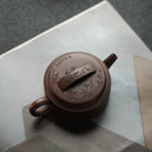 Han Wa 150cc - Yixing Handmade Teapot - zycs_China