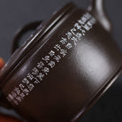 Han Wa 150cc - Yixing Handmade Teapot - zycs_China