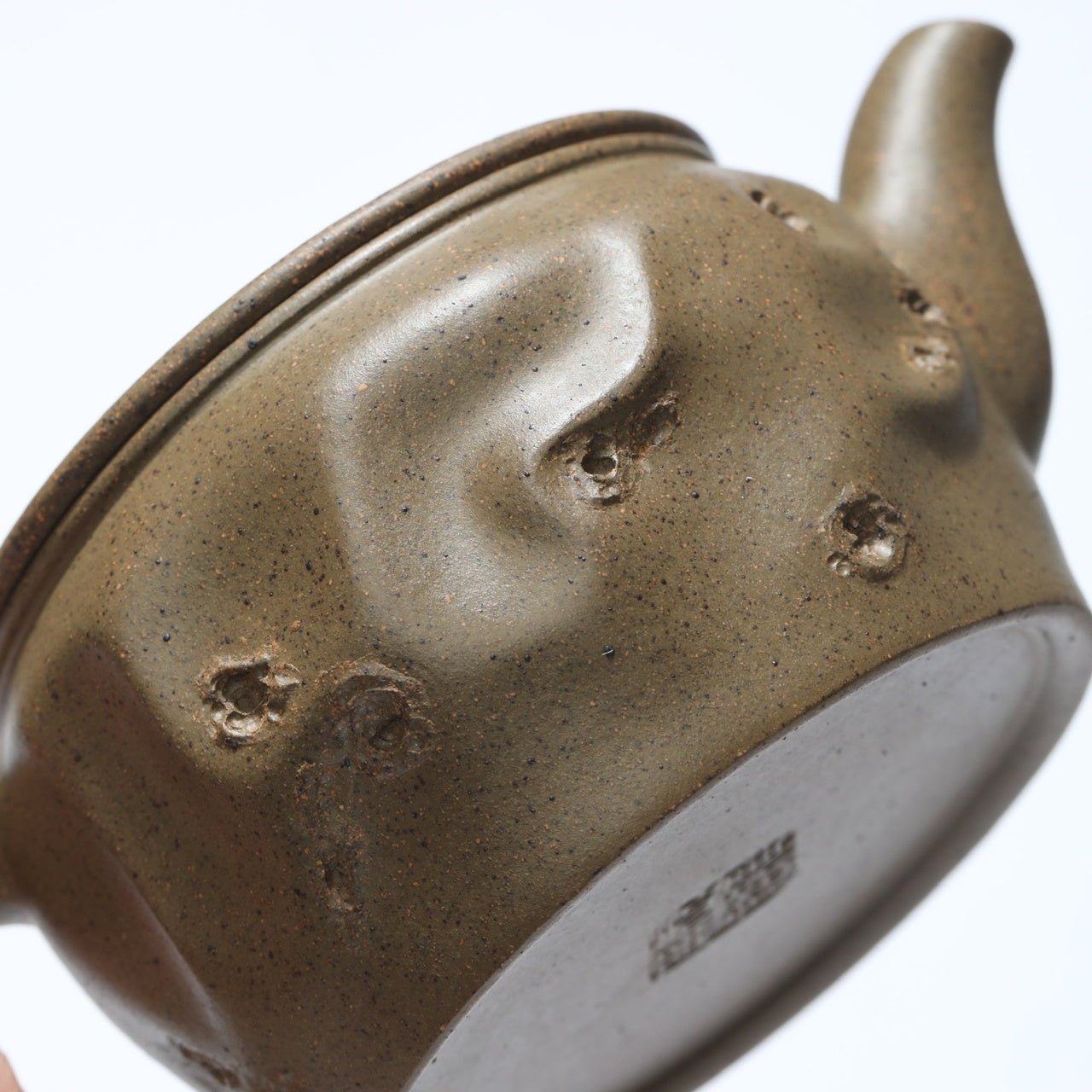 Han Wa 150cc - Yixing Handmade Teapot - zycs_China