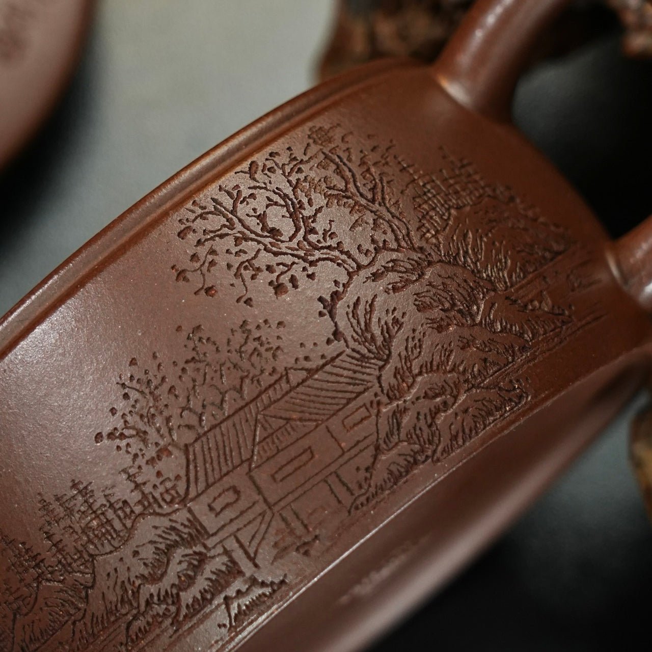 Han Wa 160cc - Yixing Handmade Teapot - zycs_China