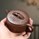 Han Wa 160cc - Yixing Handmade Teapot - zycs_China