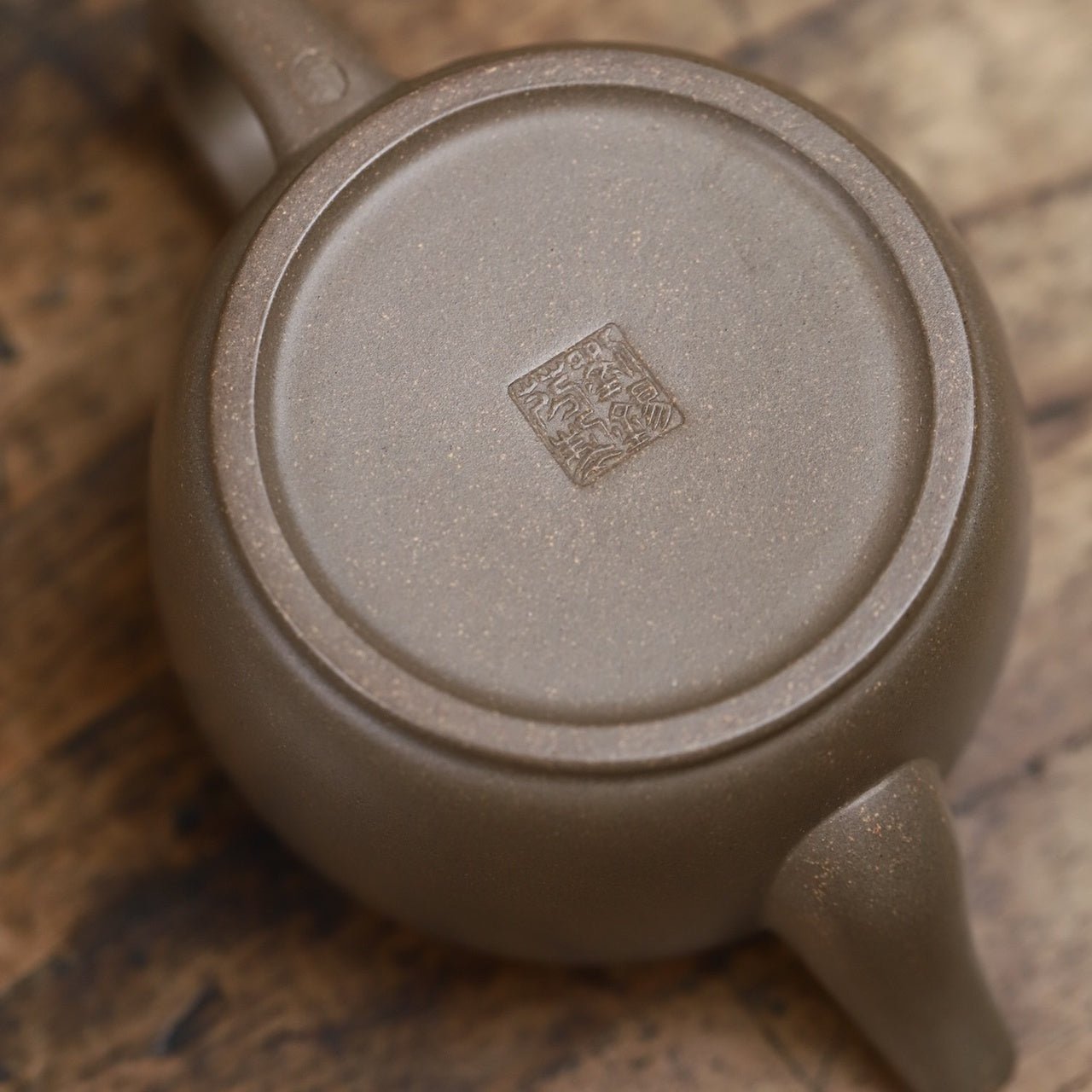 Han Wa 170cc - Yixing Handmade Teapot - zycs_China