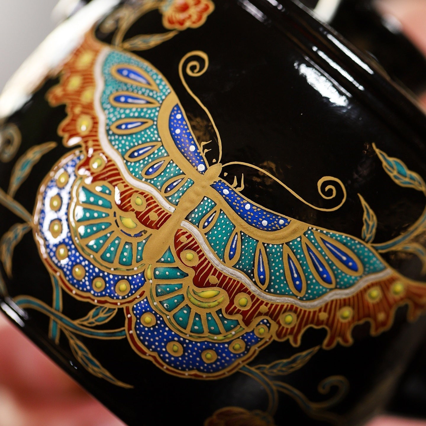 Han Wa 170cc - Yixing Handmade Teapot - zycs_China