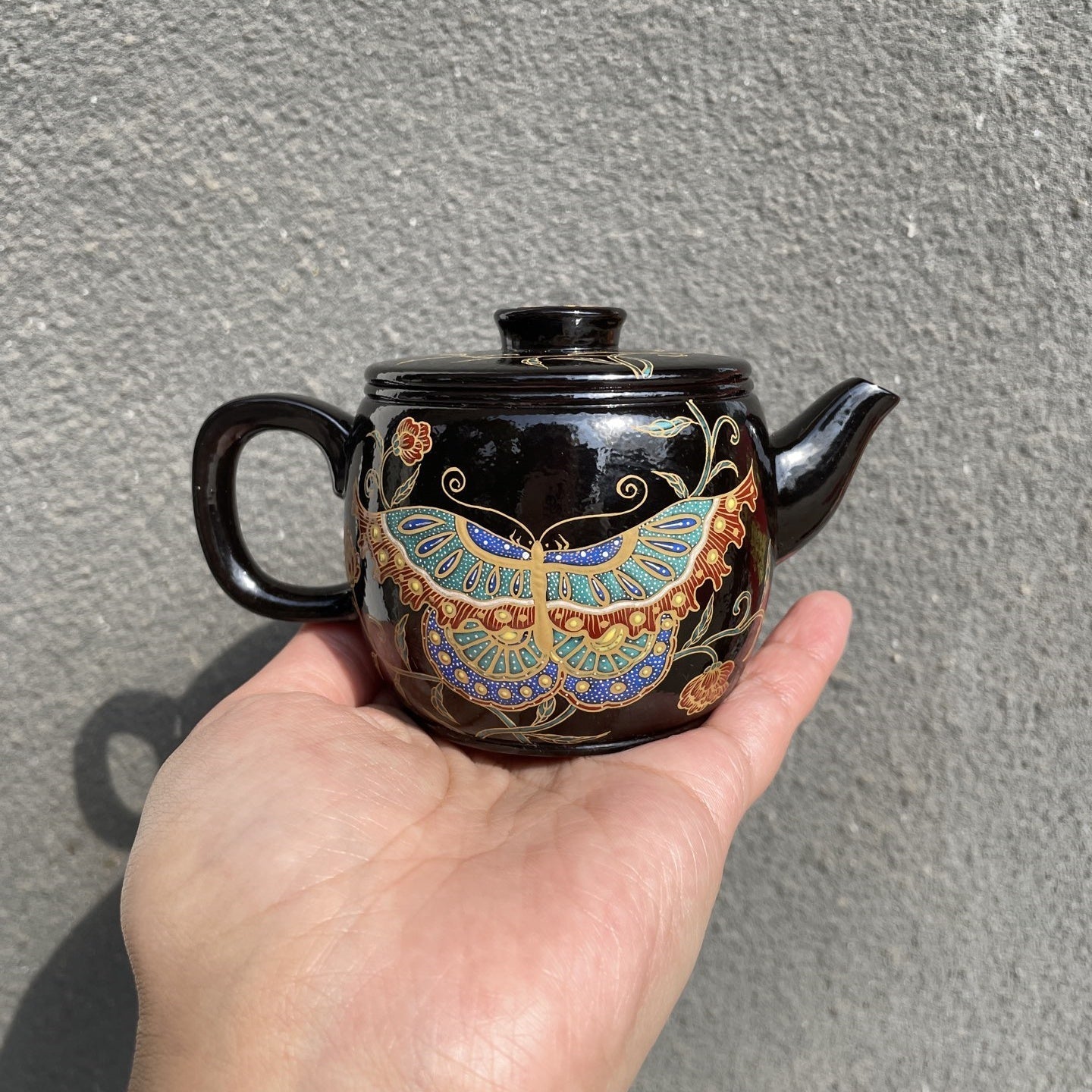 Han Wa 170cc - Yixing Handmade Teapot - zycs_China