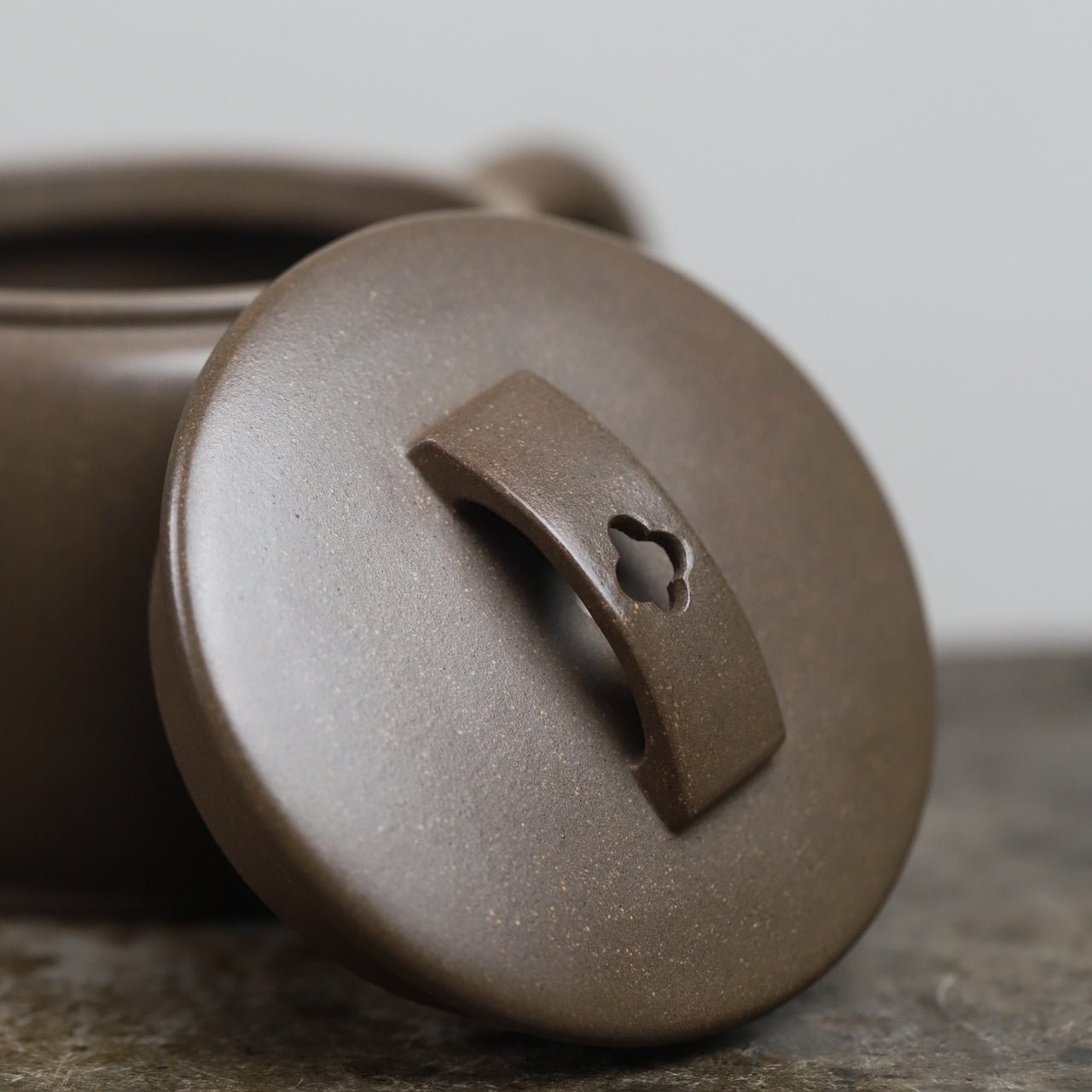 Han Wa 170cc - Yixing Handmade Teapot - zycs_China