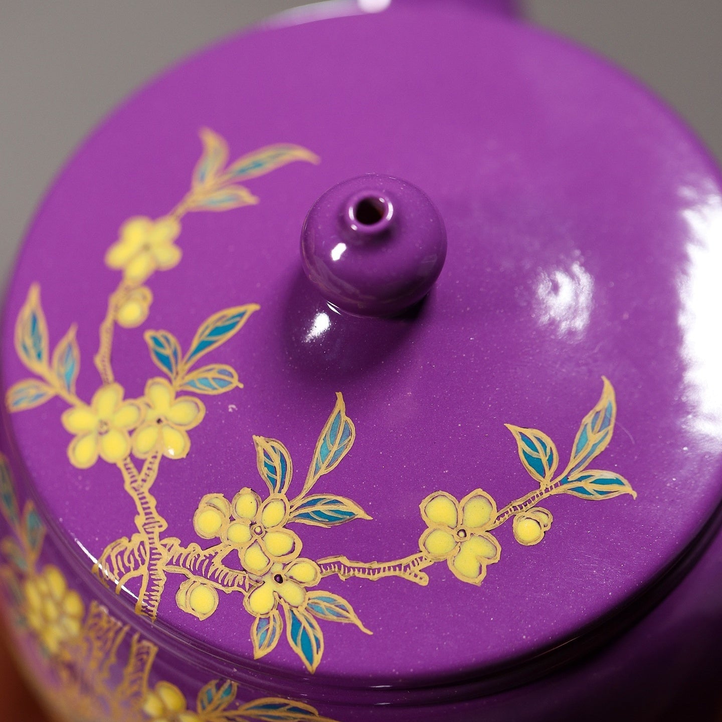 Han Wa 175cc - Yixing Handmade Teapot - zycs_China