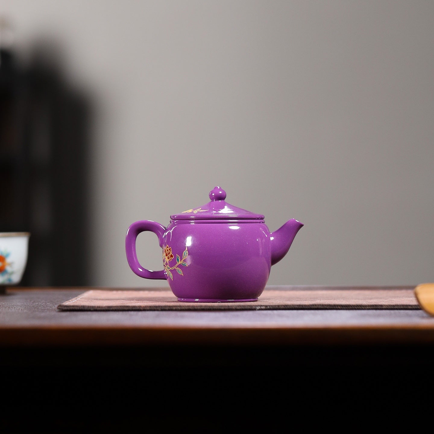Han Wa 175cc - Yixing Handmade Teapot - zycs_China