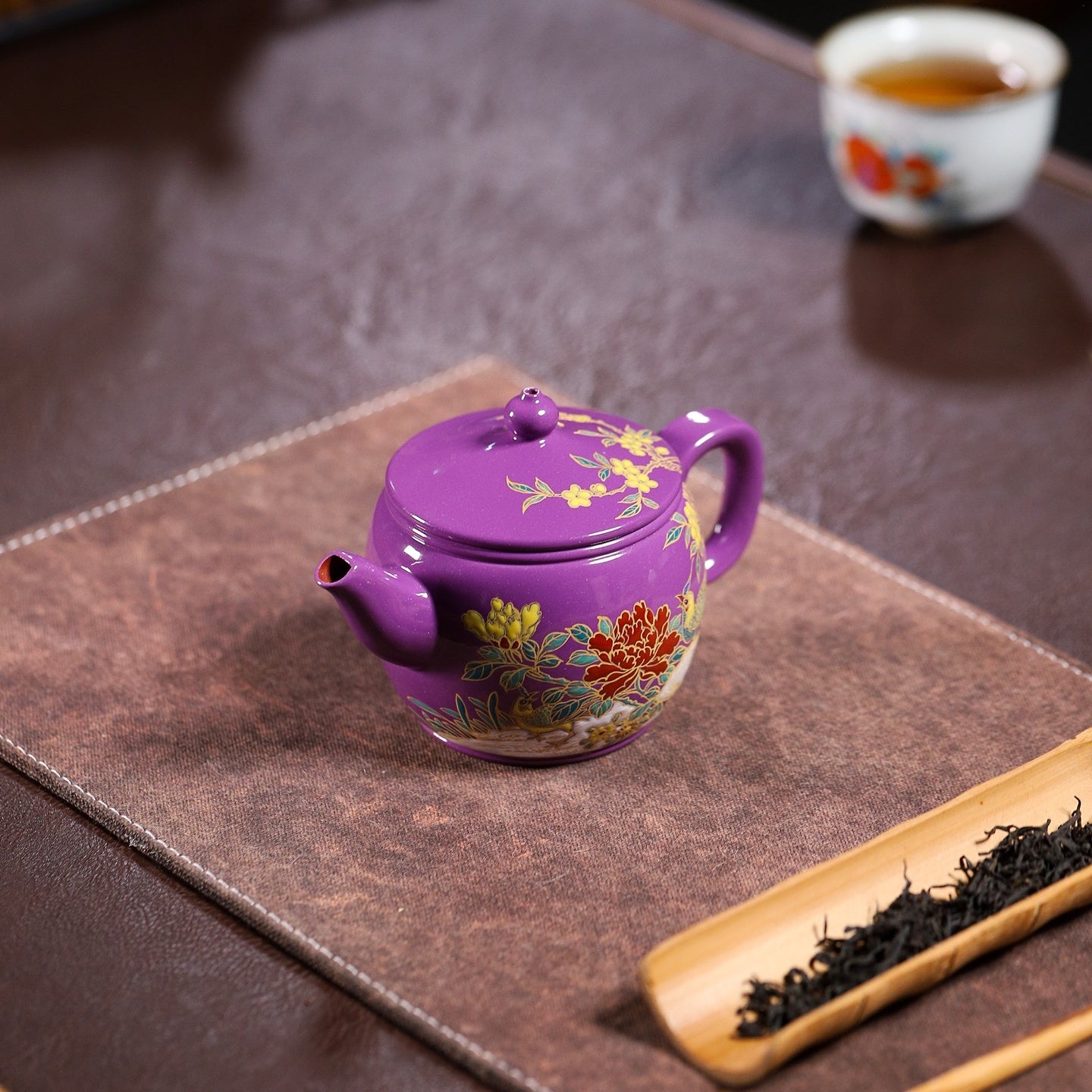 Han Wa 175cc - Yixing Handmade Teapot - zycs_China