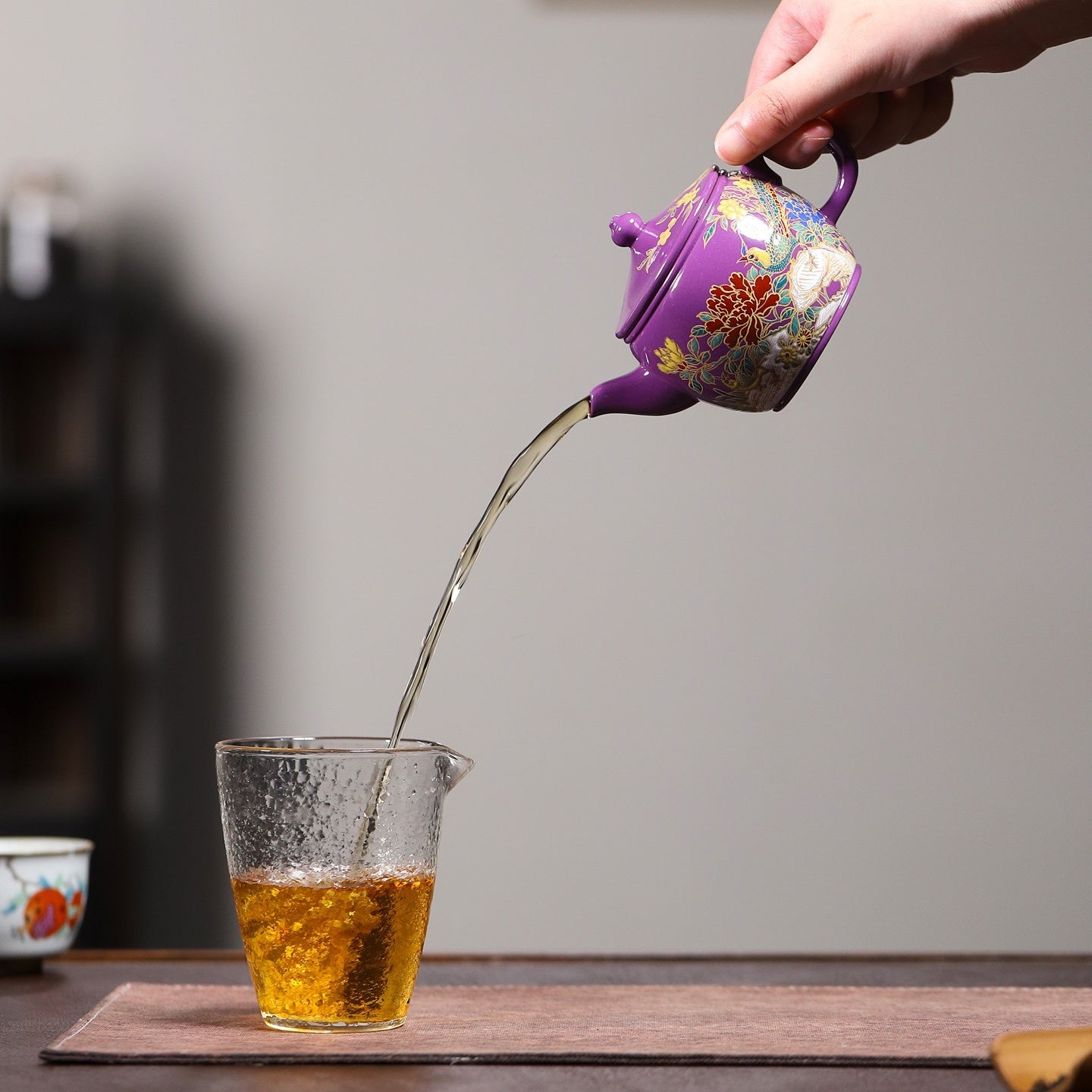 Han Wa 175cc - Yixing Handmade Teapot - zycs_China