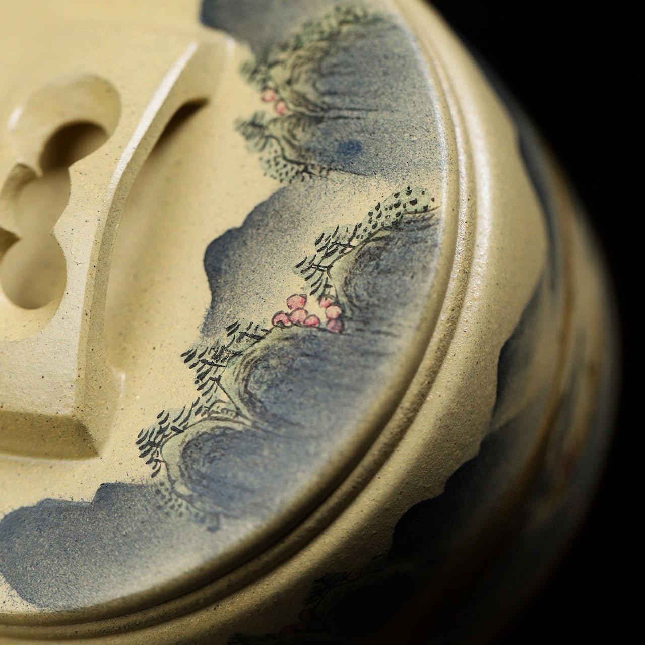 Han Wa 180cc - Yixing Handmade Teapot - zycs_China
