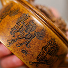 Han Wa 180cc - Yixing Handmade Teapot - zycs_China