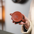 Han Wa 180cc - Yixing Handmade Teapot 江苏宜兴