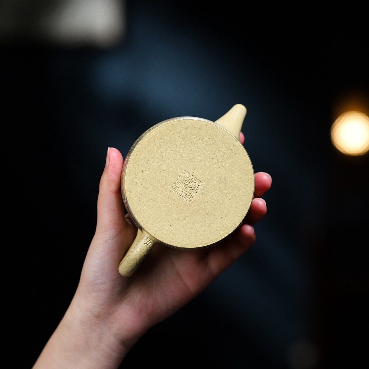 Han Wa 180cc - Yixing Handmade Teapot - zycs_China