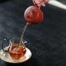 Han Wa 180cc - Yixing Handmade Teapot 江苏宜兴