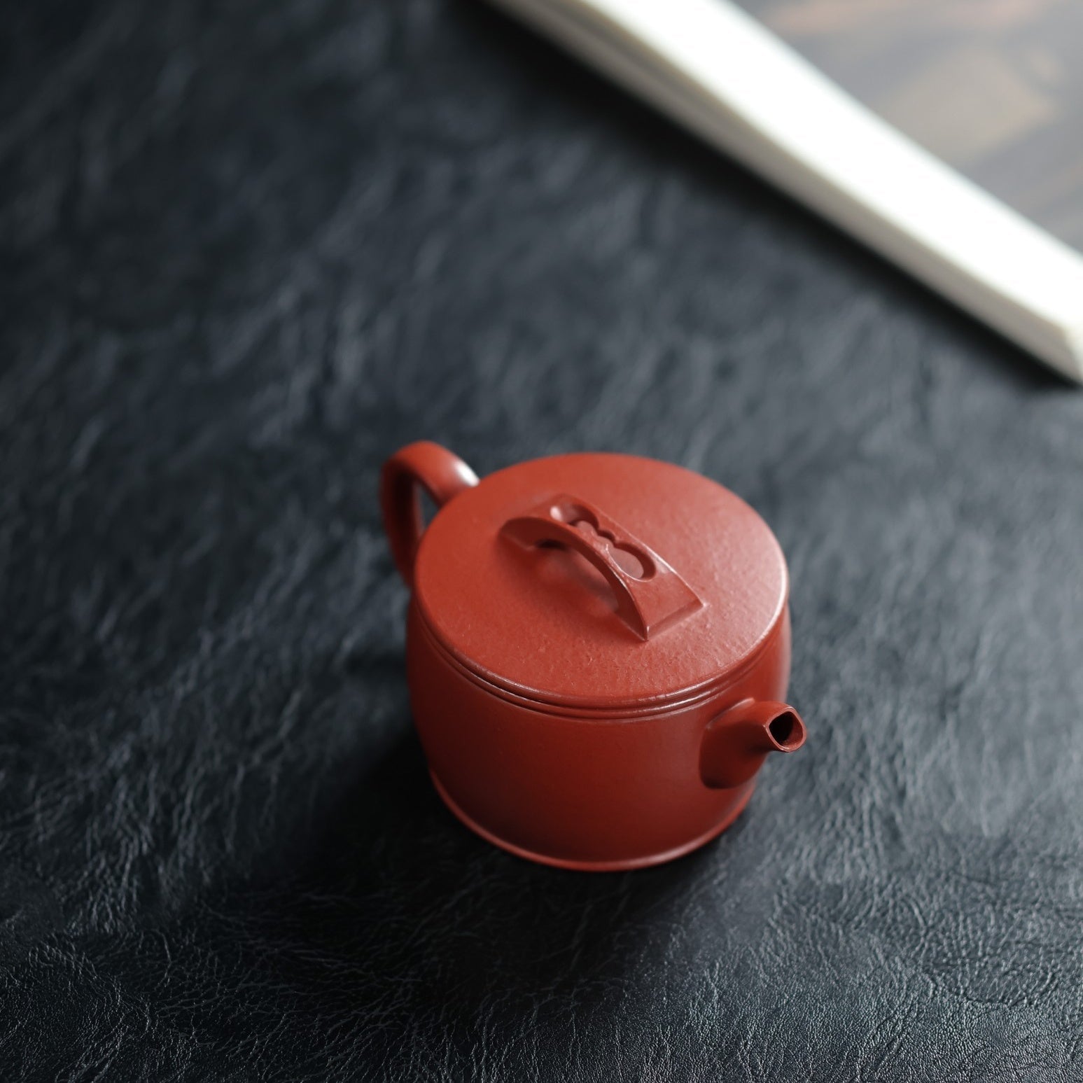 Han Wa 180cc - Yixing Handmade Teapot 江苏宜兴
