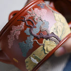 Han Wa 190cc - Yixing Handmade Teapot - zycs_China