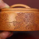 Han Wa 190cc - Yixing Handmade Teapot - zycs_China