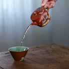 Han Wa 190cc - Yixing Handmade Teapot - zycs_China