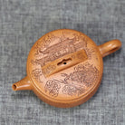 Han Wa 190cc - Yixing Handmade Teapot - zycs_China