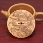 Han Wa 190cc - Yixing Handmade Teapot - zycs_China
