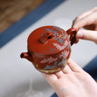 Han Wa 190cc - Yixing Handmade Teapot - zycs_China