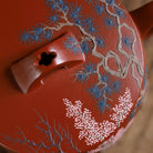 Han Wa 190cc - Yixing Handmade Teapot - zycs_China