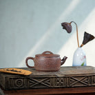 Han Wa 200cc - Yixing Handmade Teapot - zycs_China - tea - teapot