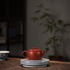 Han Wa 200cc - Yixing Handmade Teapot - zycs_China