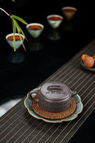Han Wa 200cc - Yixing Handmade Teapot - zycs_China