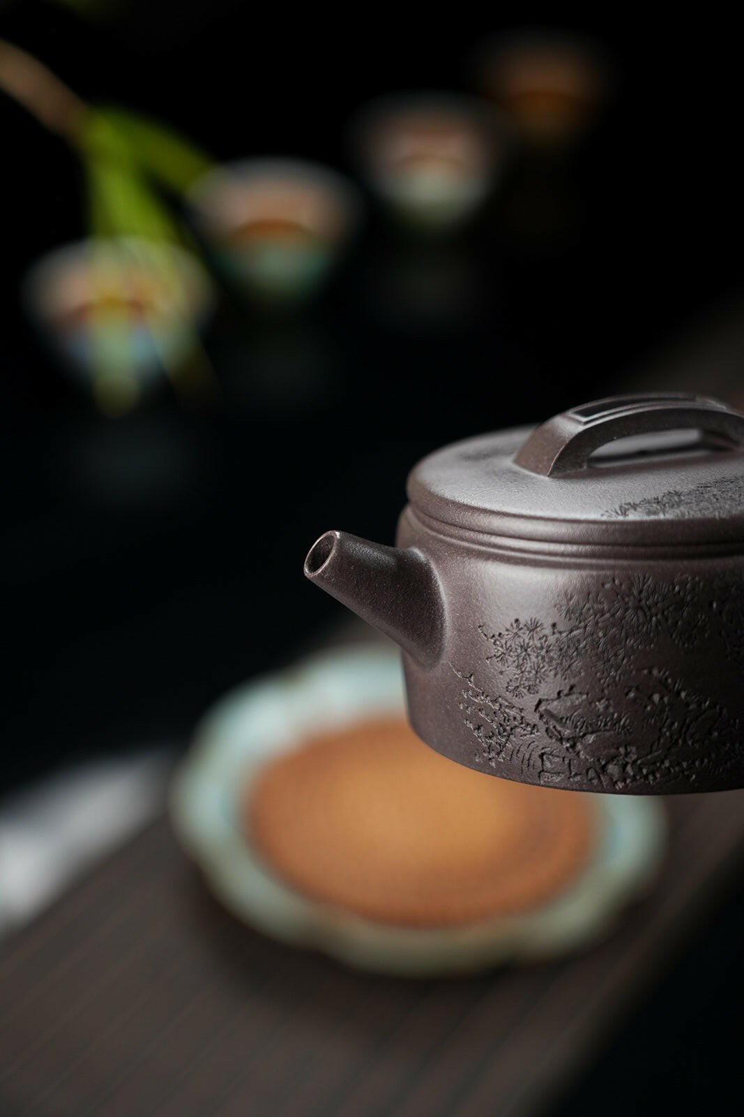 Han Wa 200cc - Yixing Handmade Teapot - zycs_China