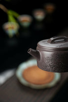 Han Wa 200cc - Yixing Handmade Teapot - zycs_China