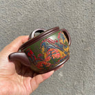 Han Wa 200cc - Yixing Handmade Teapot - zycs_China