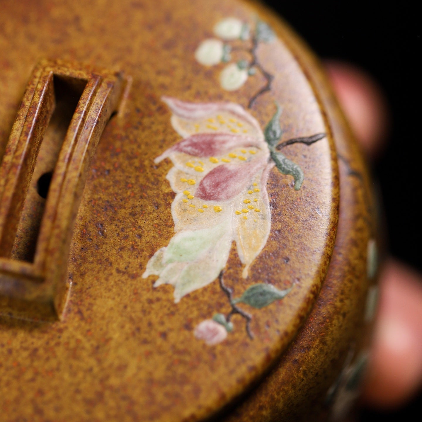 Han Wa 200cc - Yixing Handmade Teapot - zycs_China