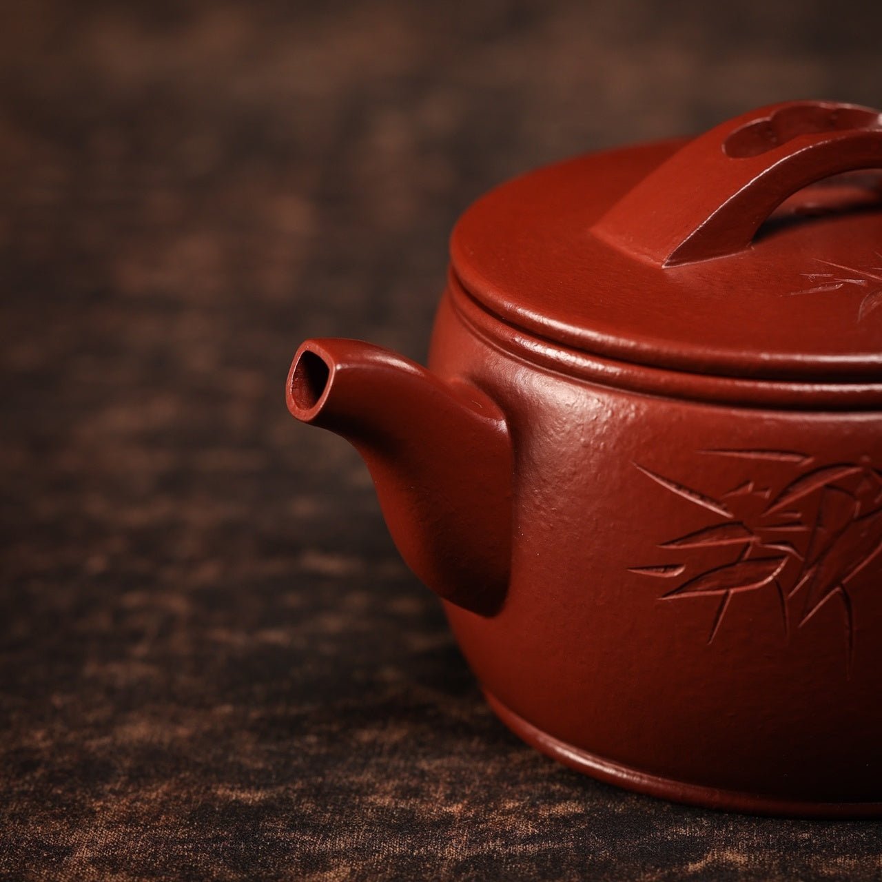 Han Wa 200cc - Yixing Handmade Teapot - zycs_China