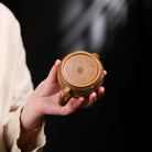 Han Wa 200cc - Yixing Handmade Teapot - zycs_China