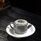 Han Wa 200cc - Yixing Handmade Teapot - zycs_China - tea - teapot