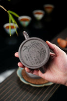 Han Wa 200cc - Yixing Handmade Teapot - zycs_China