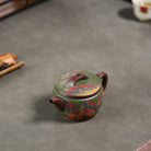 Han Wa 200cc - Yixing Handmade Teapot - zycs_China