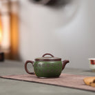 Han Wa 200cc - Yixing Handmade Teapot - zycs_China