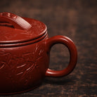 Han Wa 200cc - Yixing Handmade Teapot - zycs_China