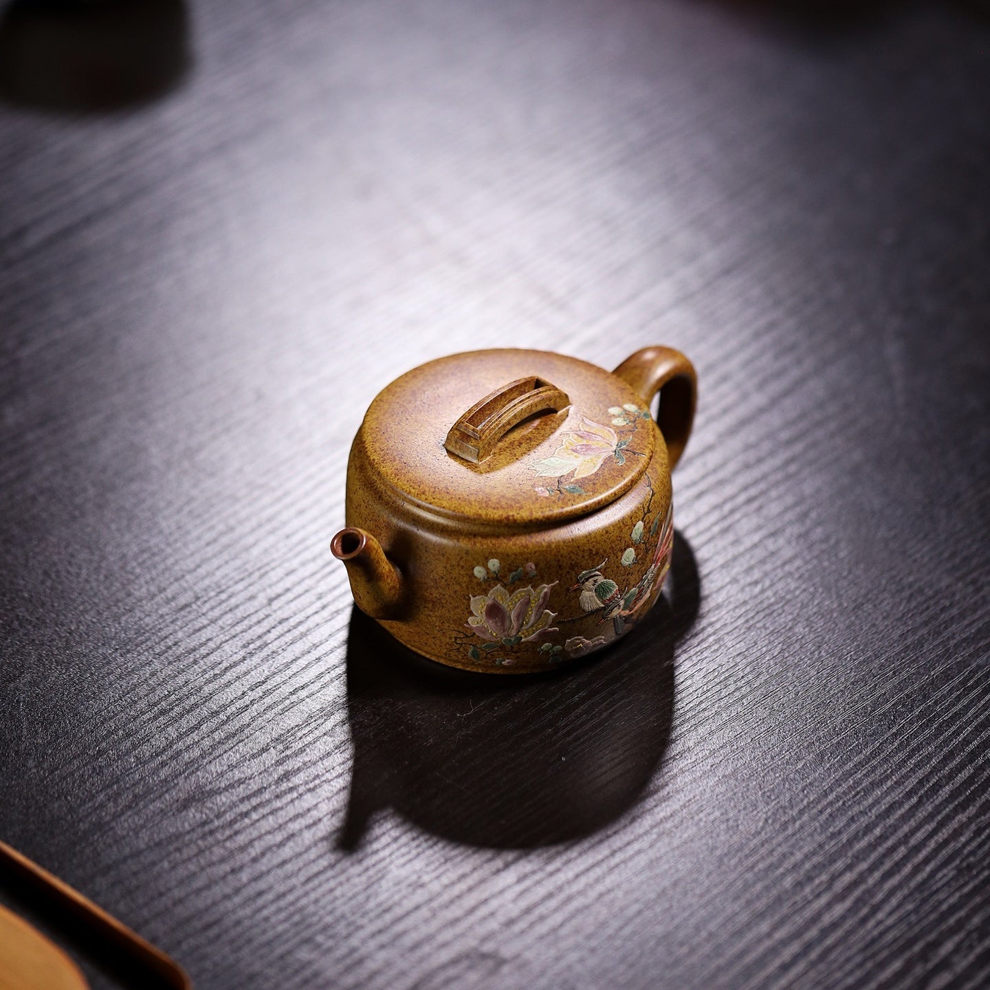 Han Wa 200cc - Yixing Handmade Teapot - zycs_China