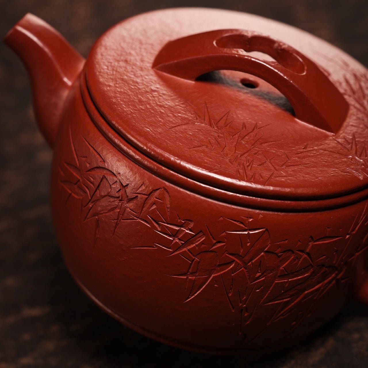 Han Wa 200cc - Yixing Handmade Teapot - zycs_China
