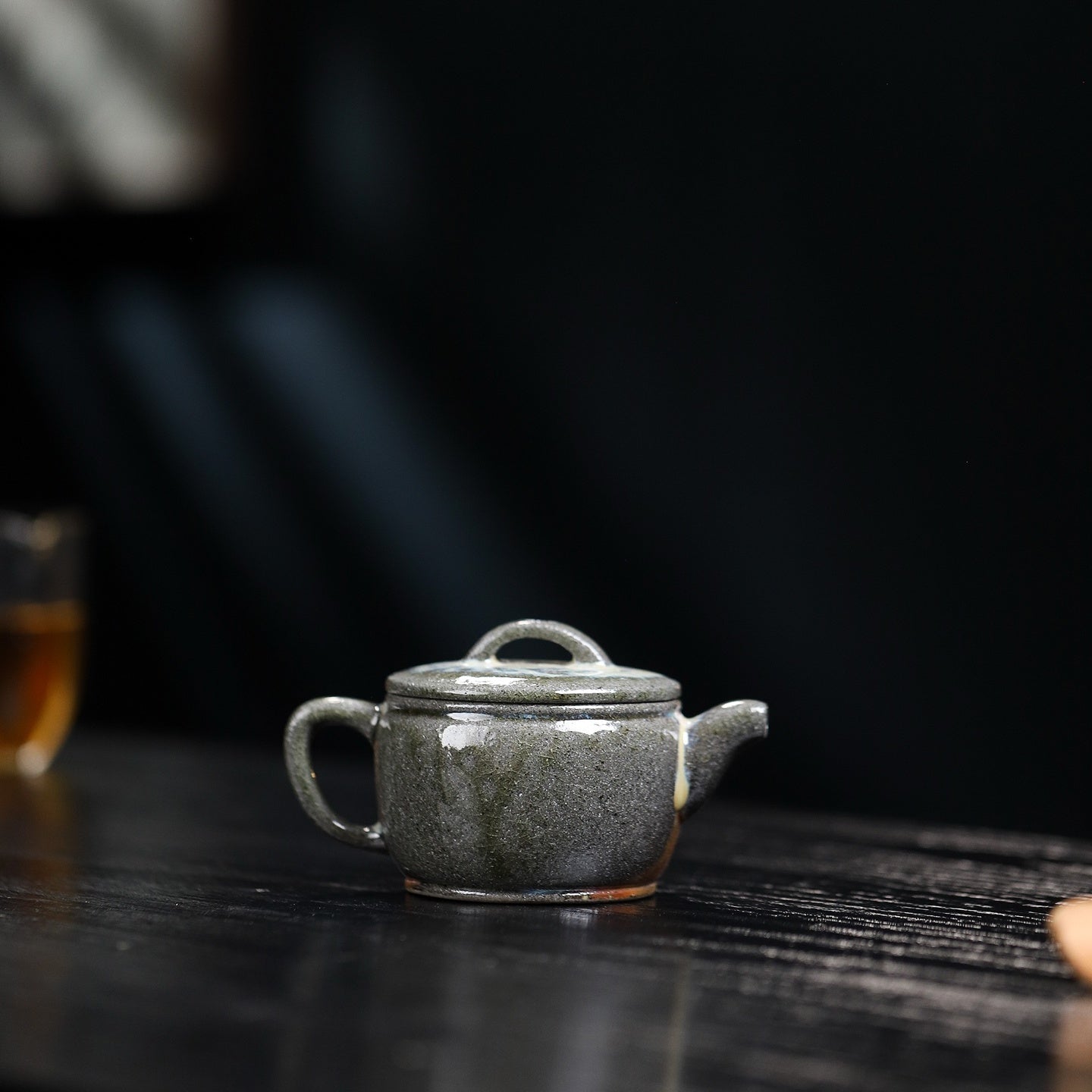 Han Wa 200cc - Yixing Handmade Teapot - zycs_China - tea - teapot